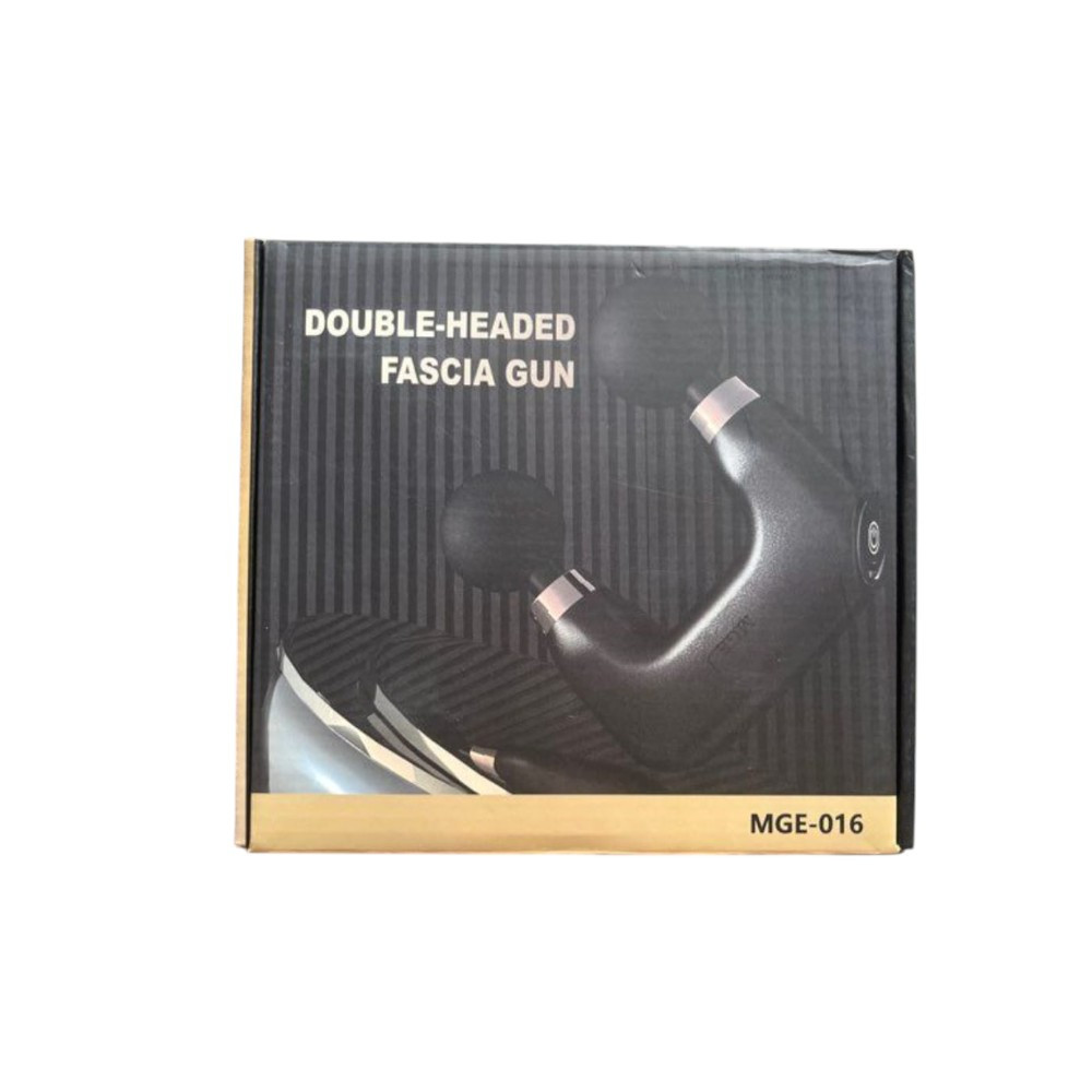 Double Head Electric Body Massager